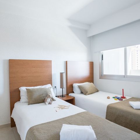 APARTEMENTO 6 personas - Estándar EIV36