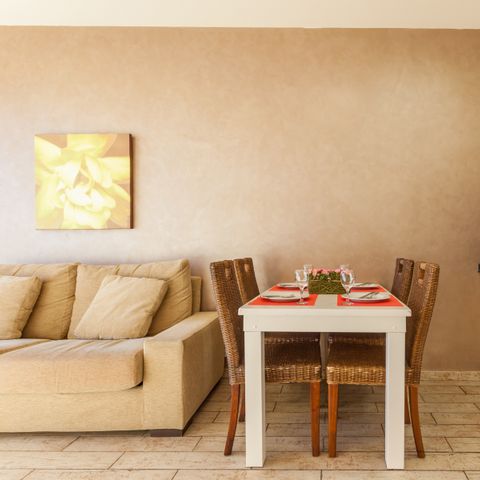 Wohnung 4 personen - Standard
