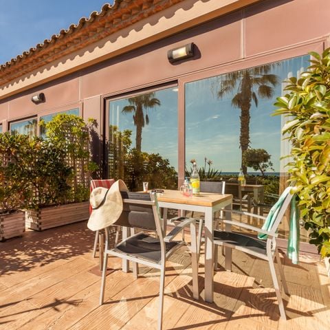 Apartement 4 Personen - Standard