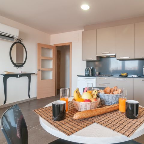 Studio 4 Personen - Studio Standard