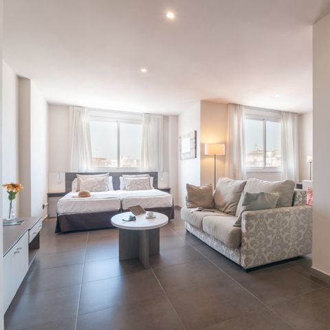 Studio 4 Personen - Studio Standard