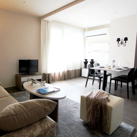 Apartement 4 Personen - Standard