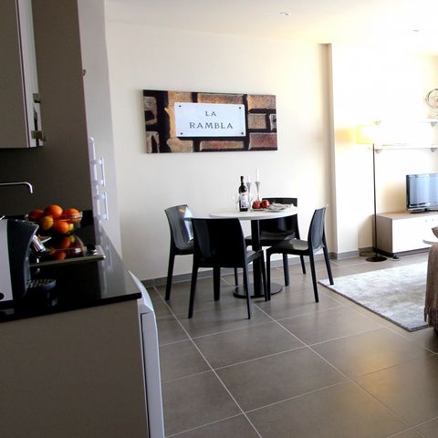 Apartement 5 Personen - Standard