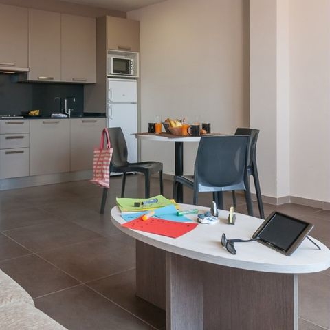 Studio 3 Personen - Studio Standard