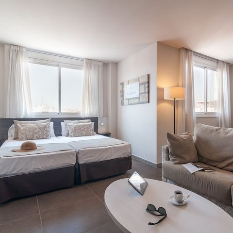 Studio 4 Personen - Studio Standard