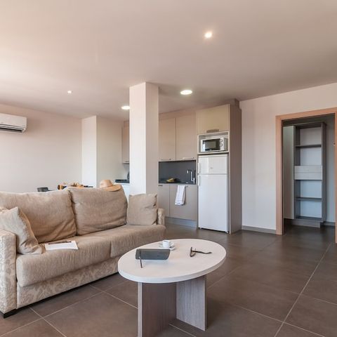 Studio 4 Personen - Studio Standard