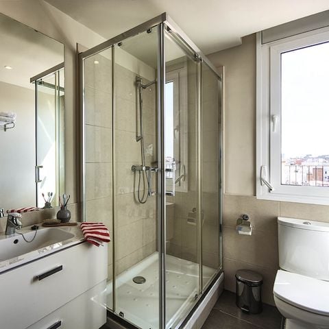 APPARTEMENT 4 personen - Standard