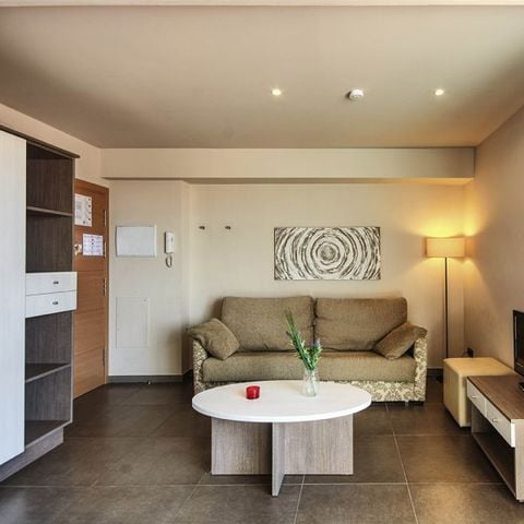 APPARTEMENT 4 personnes - 1 chambre