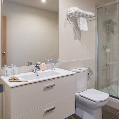 APPARTEMENT 5 personen - Standard