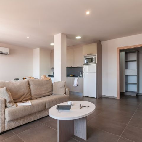 Pierre & Vacances Résidence Barcelona Sants - Camping Barcelone - Image N°4