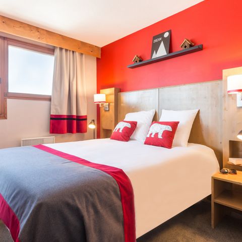 APARTEMENTO 4 personas - - 1 habitación - Orientación sur