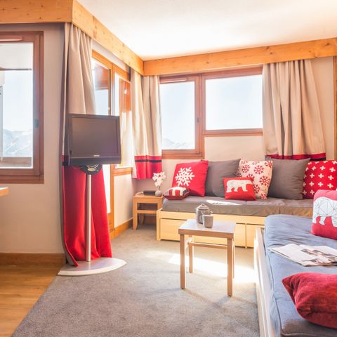 Wohnung 4 personen - - 1 Schlafzimmer - Südlage
