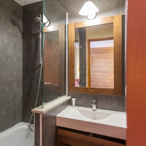 Wohnung 6 personen - - 2 Schlafzimmer