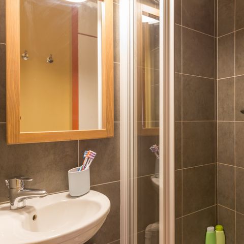 Piso 6 personas - 2 habitaciones