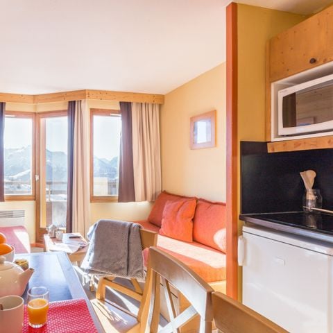 Wohnung 4 personen - - 1 Schlafzimmer