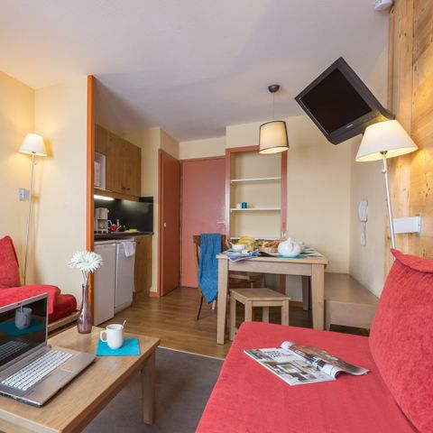 APPARTEMENT 4 personnes - 1 chambre