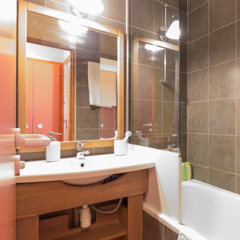 Wohnung 4 personen - - 1 Schlafzimmer