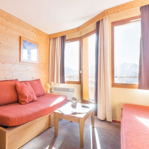 Wohnung 4 personen - - 1 Schlafzimmer