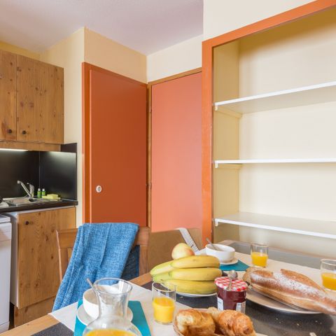 APARTEMENTO 4 personas - - 1 habitación