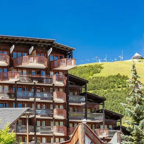 Pierre & Vacances Résidence L'Ours Blanc - Camping Isère - Image N°3