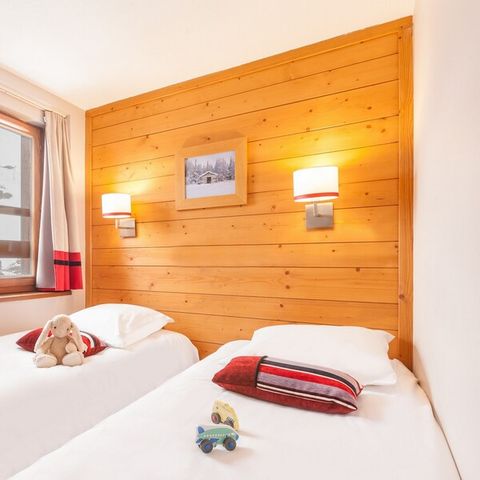 APPARTEMENT 6 personnes - 2 chambres