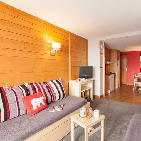 Apartement 6 Personen - - 2 Schlafzimmer