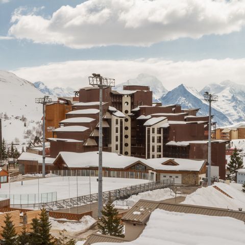 Pierre & Vacances Résidence L'Ours Blanc - Camping Isère