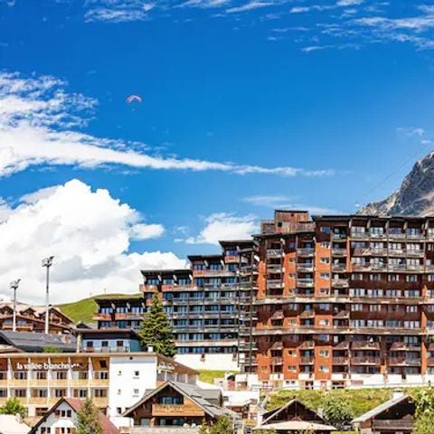 Pierre & Vacances Résidence L'Ours Blanc - Camping Isère - Image N°5