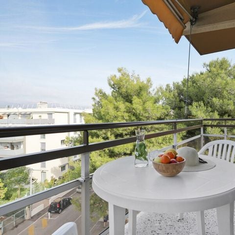 ESTUDIO 4 personas - 1 dormitorio