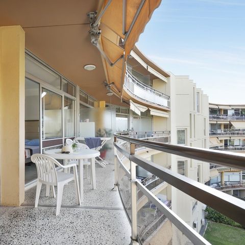 Apartement 6 Personen - 1 Zimmer + 1 Schlafbereich