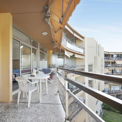 APARTEMENTO 6 personas - 1 habitación + 1 dormitorio