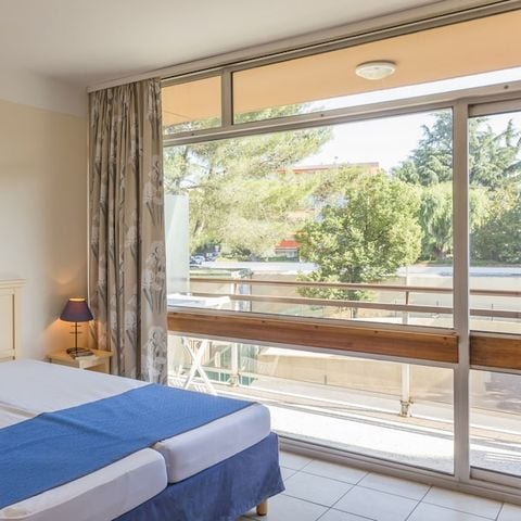 Wohnung 6 personen - 1 Zimmer + 1 Schlafbereich