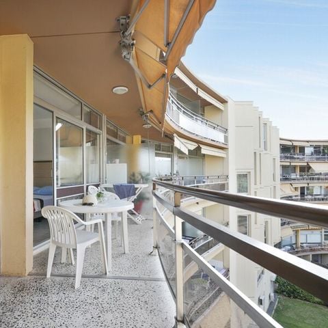 Appartement 6 personnes - 1 chambre - 1 coin - Nuit
