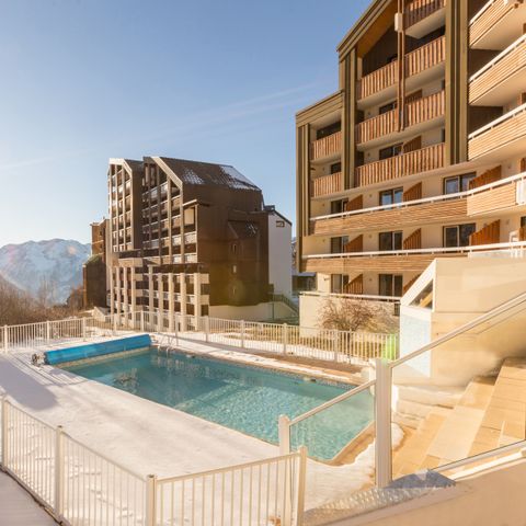 Pierre & Vacances Résidence Les Bergers - Camping Isère - Image N°2