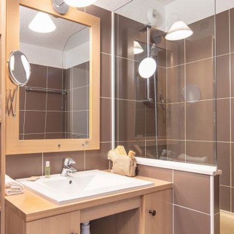 STUDIO 4 people - Studio 4 people - 1 sleeping area - South facing - Between 28 and 32 m² (AHL14S)