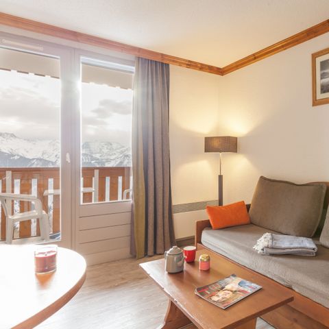 STUDIO 4 persone - 1 zona notte