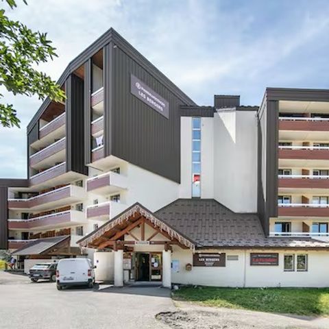 Pierre & Vacances Résidence Les Bergers - Camping Isère - Image N°6