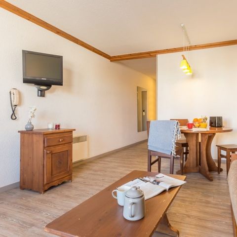 Studio 2 personen - Good deal