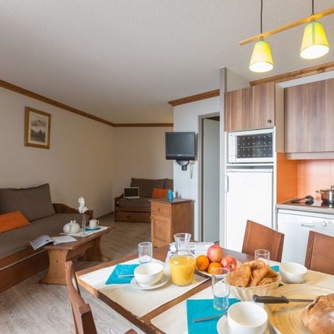 STUDIO 6 personnes - 1 coin nuit - Bon plan