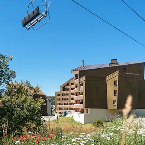 Pierre & Vacances Résidence Les Bergers - Camping Isère - Image N°5