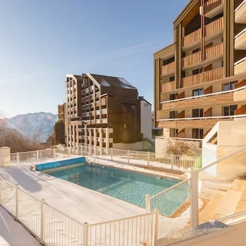 Pierre & Vacances Résidence Les Bergers - Camping Isère - Afbeelding N°5