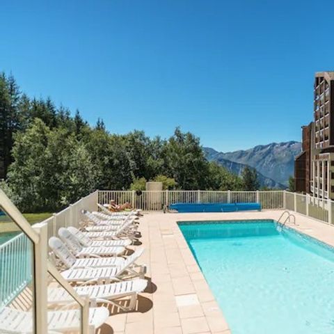 Pierre & Vacances Résidence Les Bergers - Camping Isère - Image N°2