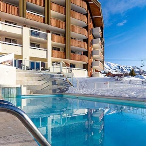 Pierre & Vacances Résidence Les Bergers - Camping Isère - Afbeelding N°6