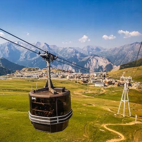 Pierre & Vacances Résidence Les Bergers - Camping Isère - Image N°3