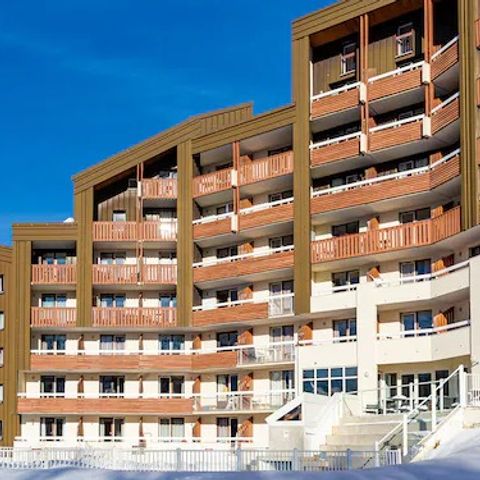 Pierre & Vacances Résidence Les Bergers - Camping Isère - Afbeelding N°2