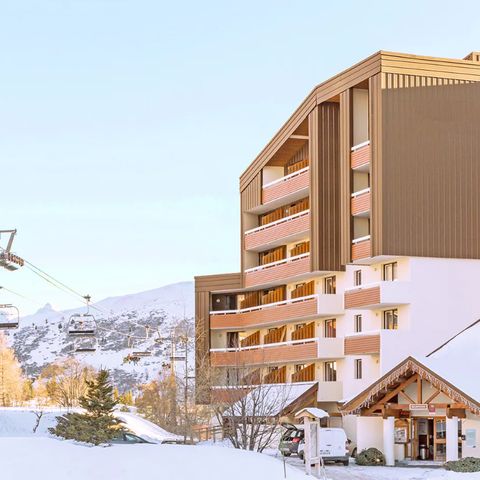 Pierre & Vacances Résidence Les Bergers - Camping Isère - Image N°4