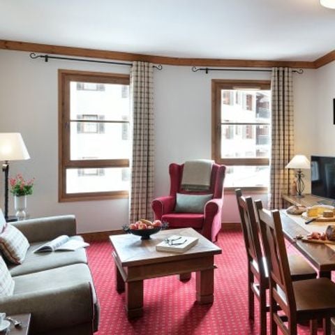 Apartement 4 Personen - Wohnung 4 Personen - 1 Schlafzimmer - Außenpool (AWL24)