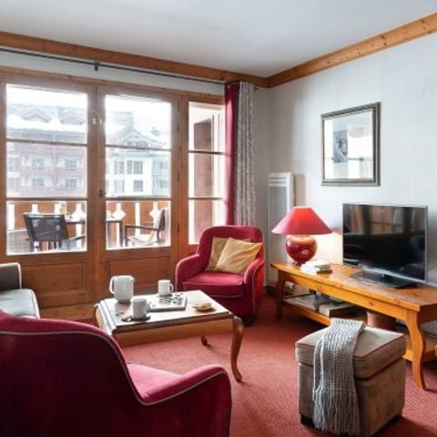 APPARTAMENTO 4 persone - Appartamento 4 persone - 1 camera da letto - Piscina esterna e interna (AWL24C)