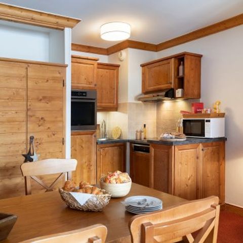 APARTMENT 4 people - Flat 4 people - 1 bedroom - Outdoor and indoor pools (AWL24C)