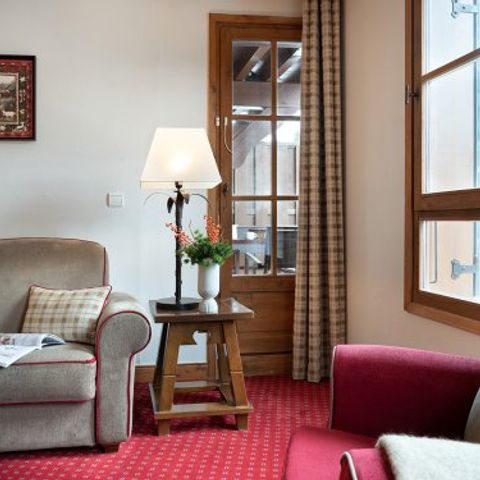 APARTMENT 4 people - Flat 4 people - 1 bedroom - Superior outdoor pool (AWL24P)